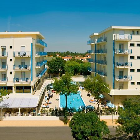 Hotel Miami Лидо-ди-Езоло Экстерьер фото