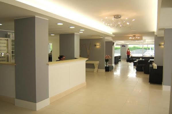 Hotel Miami Лидо-ди-Езоло Экстерьер фото